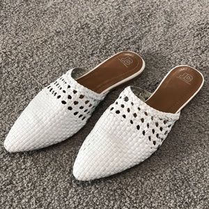 Jeffrey Campbell mule.